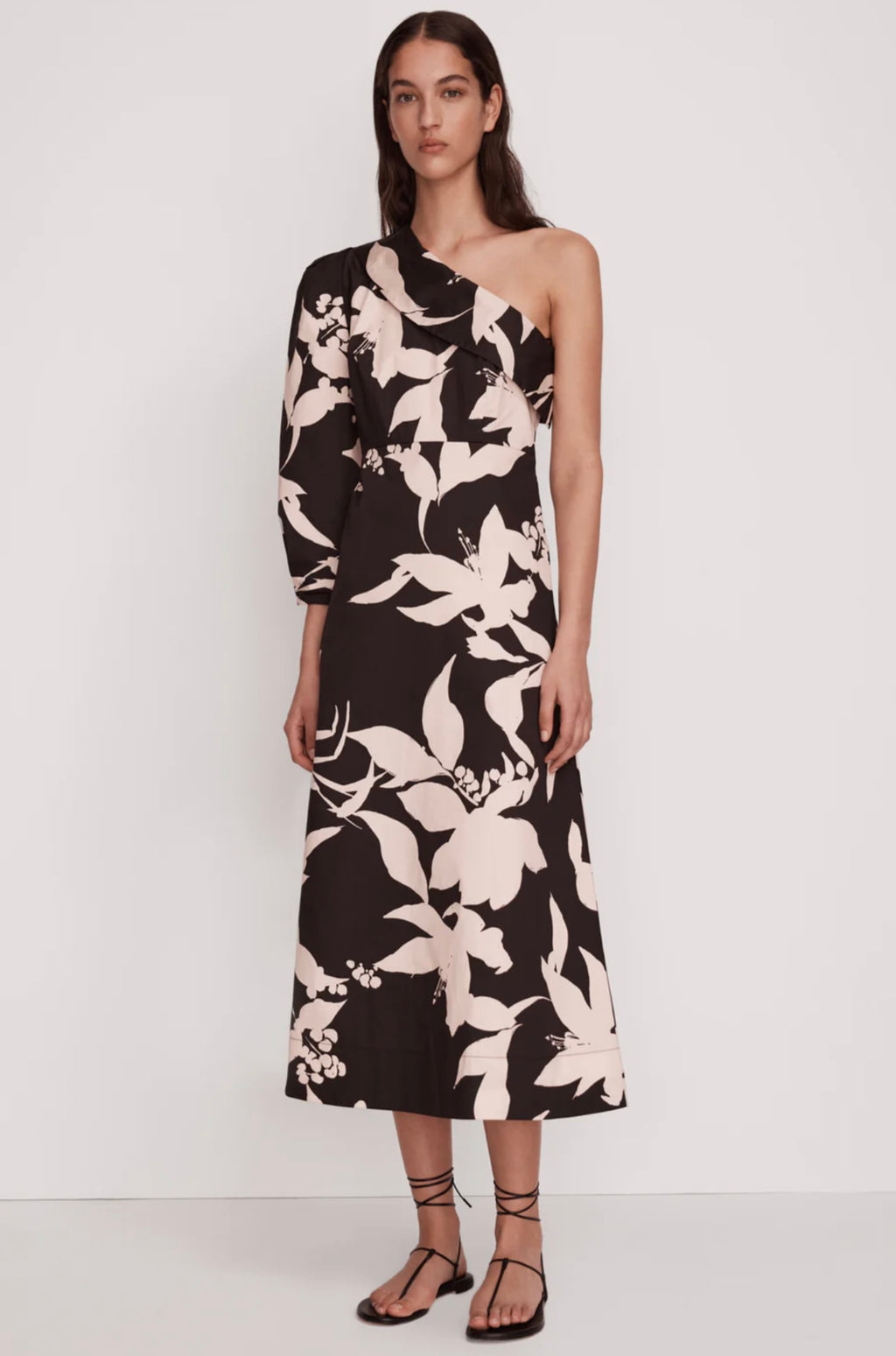 Morrison Delvine Asymmetric Dress