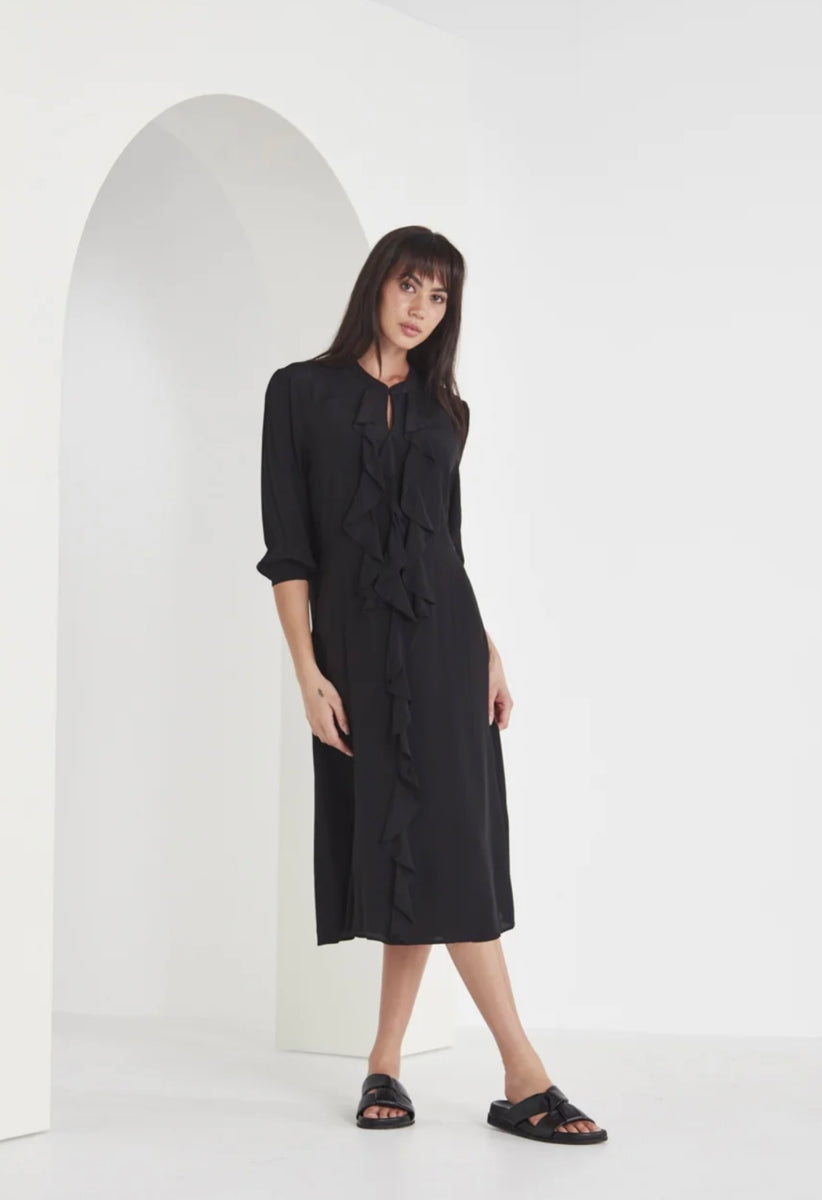 Verge Dress Prato Echuca