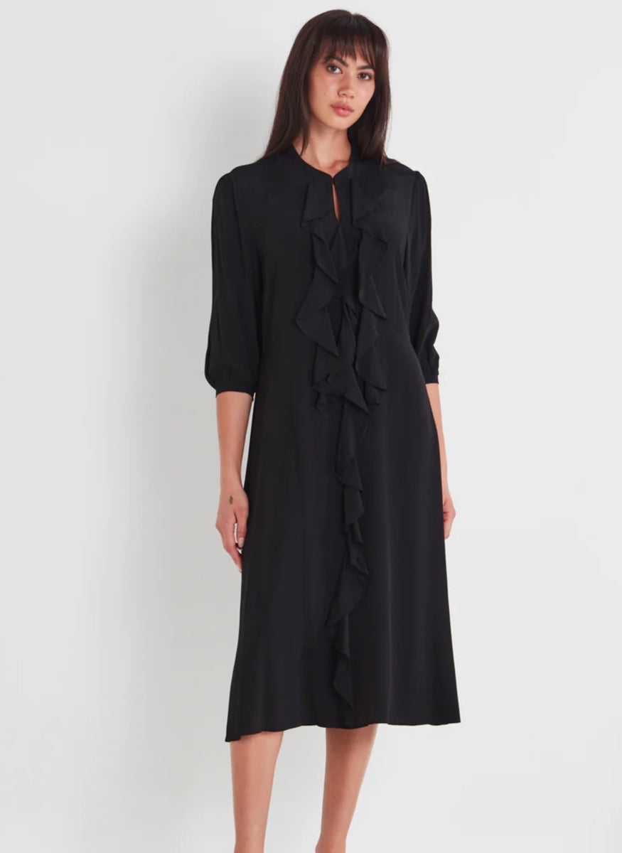 Verge Dress Prato Echuca