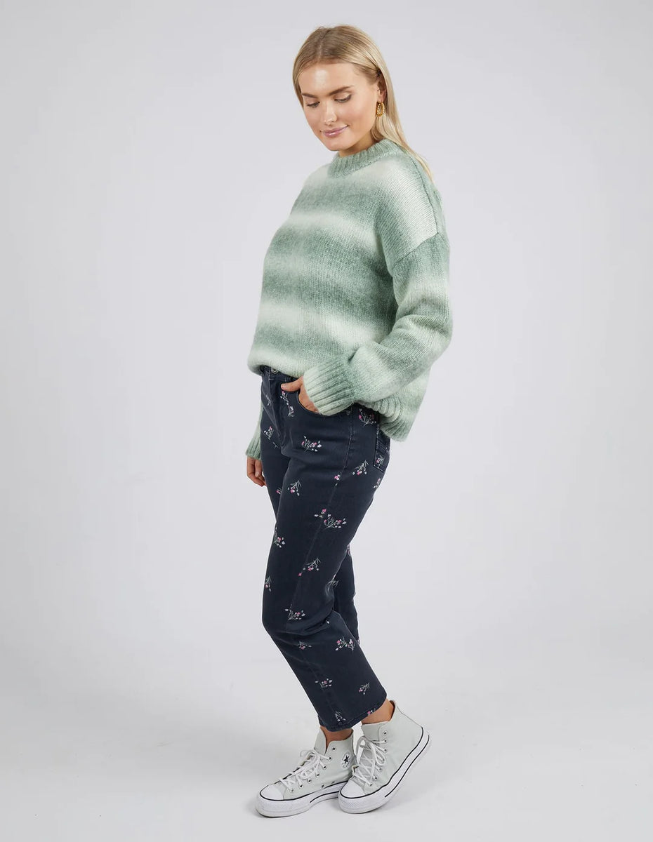 Elm Briony Ombre Knit Prato Echuca