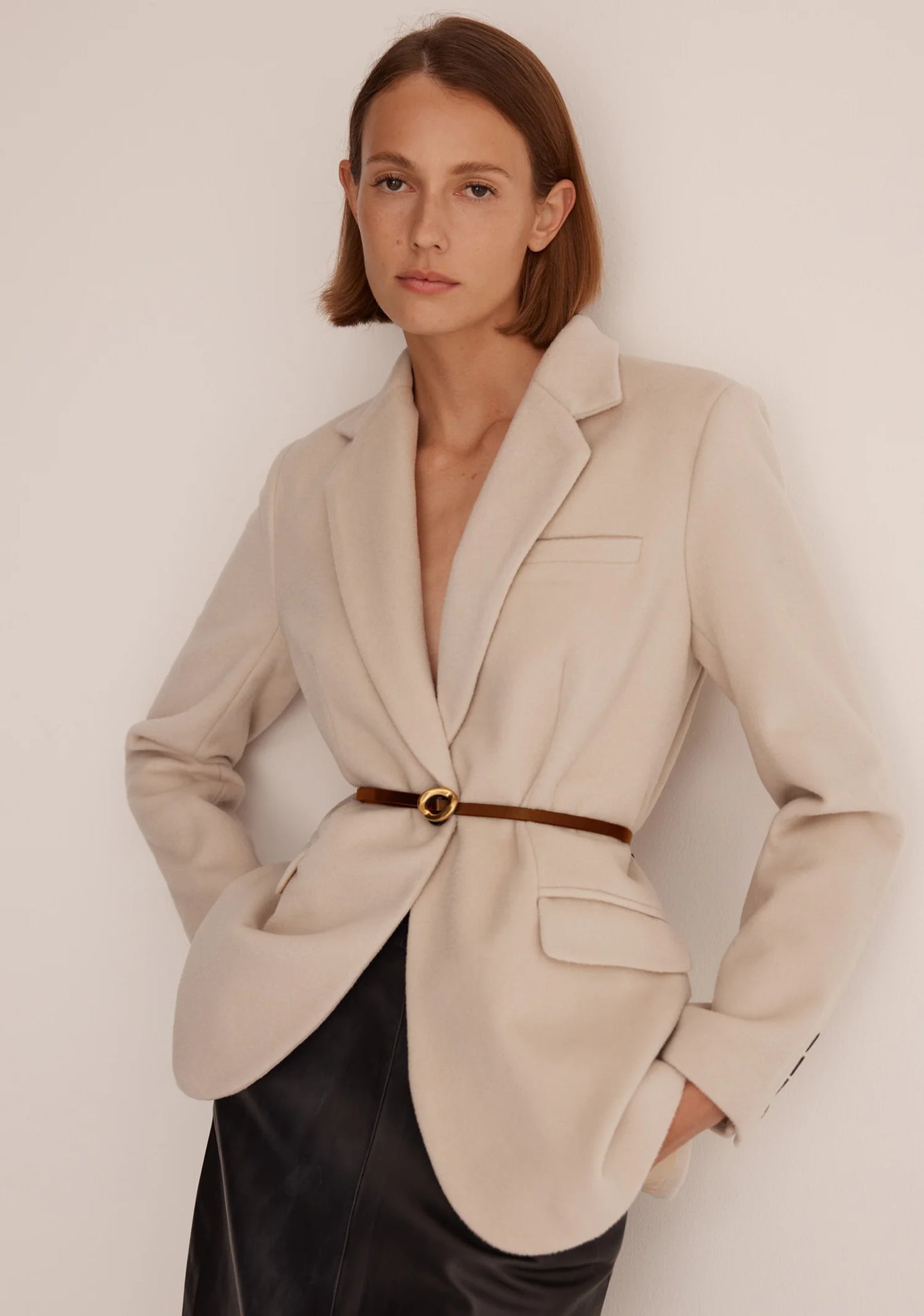 Morrison Nadia Leather Belt