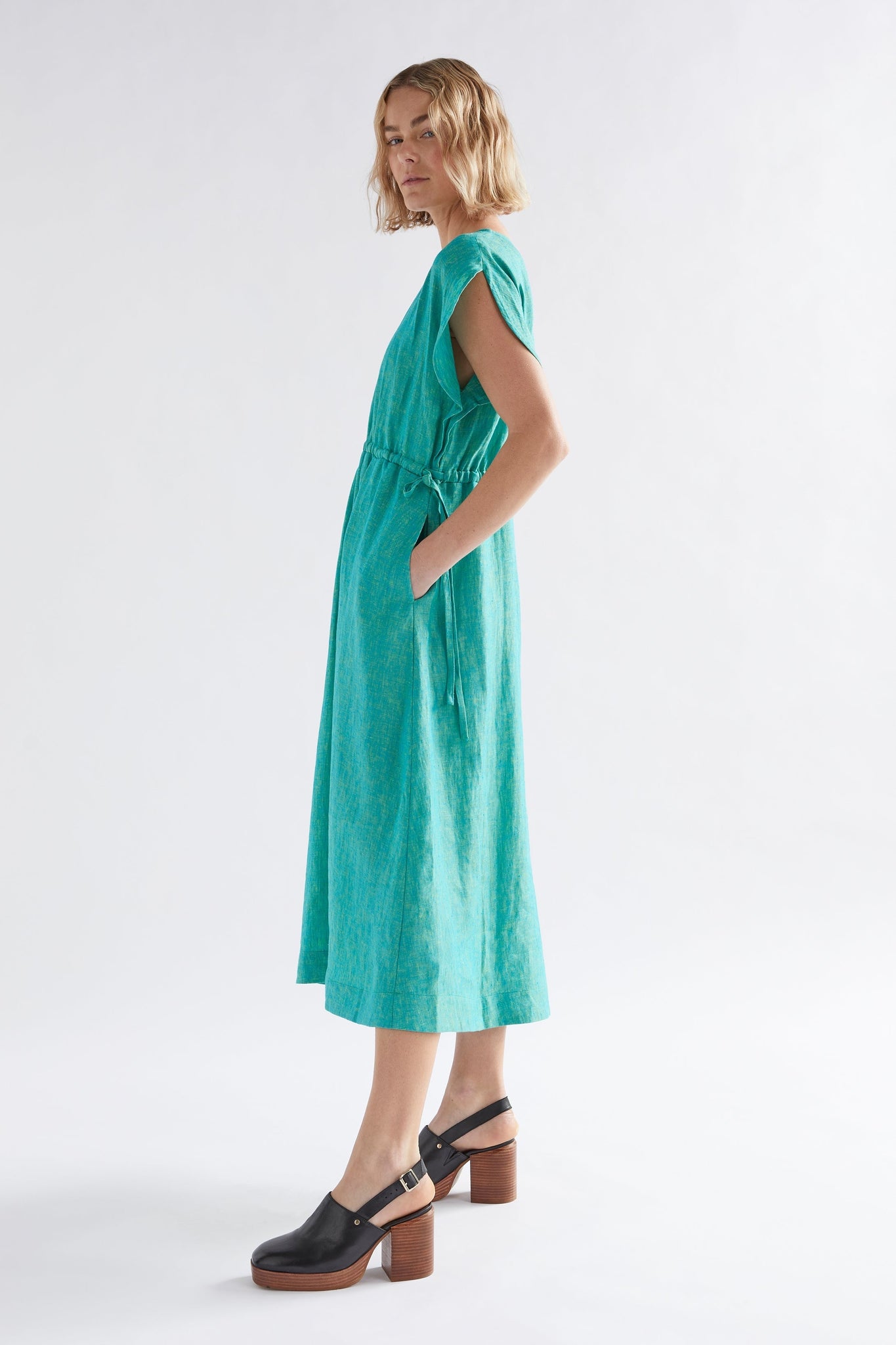 Elk Sav Midi Dress