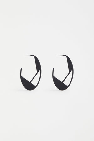 Elk Nuri Hoop Earing