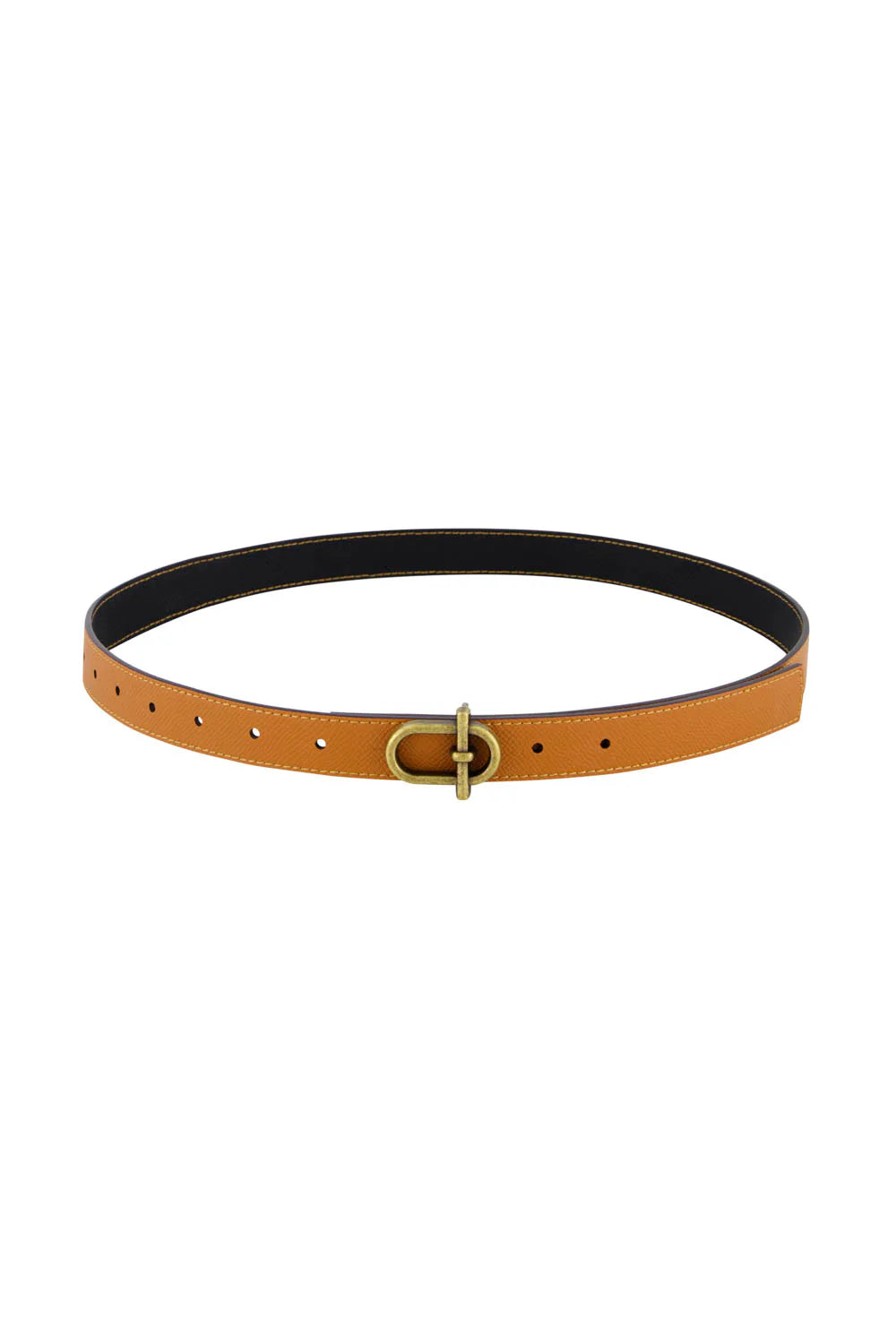 Verge Sling Leather Belt