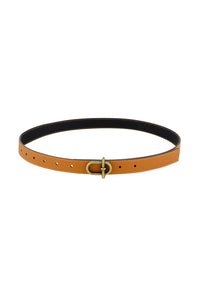 Verge Sling Leather Belt