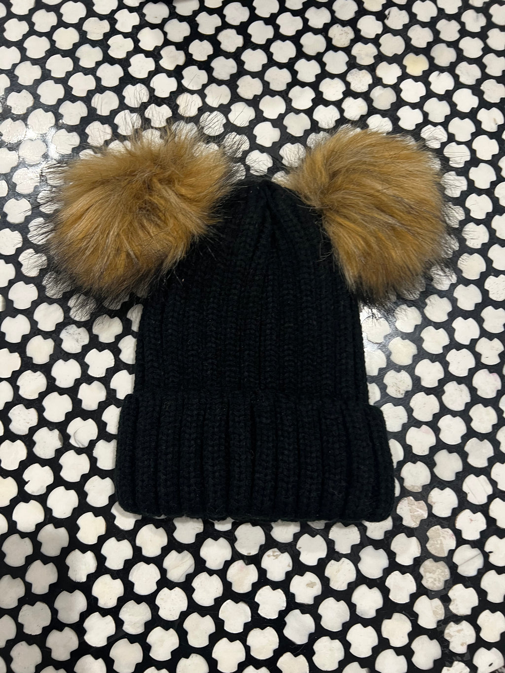 Miracle Pom Pom Beanie