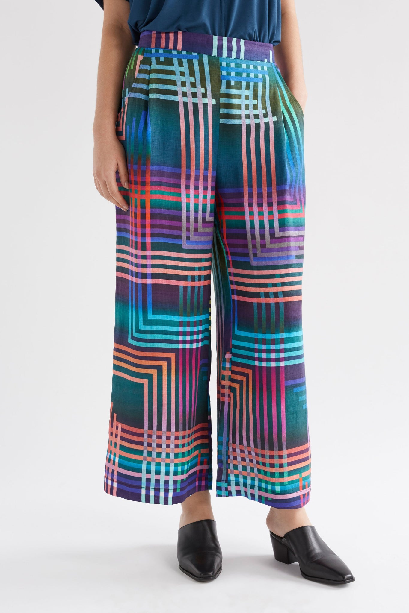 Elk Ilona Pant-Print