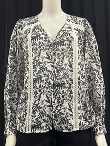Novella Blouse