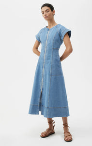 Morrison Clovelly Denim Dress