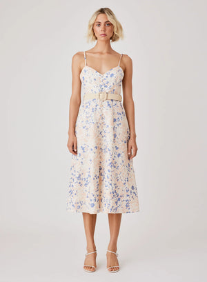 Esmaee Little Cove Midi Dress