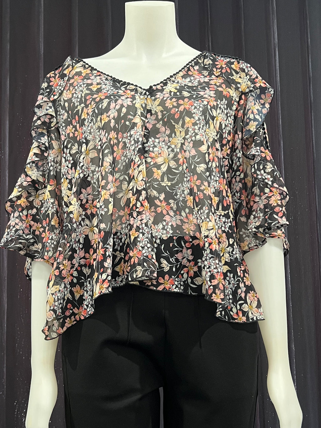 Blossom Blouse