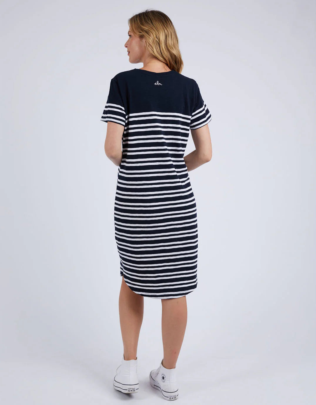 Elm Aligner Tee Dress