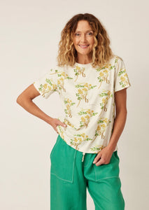 Nancybird Apollo Tee Flore