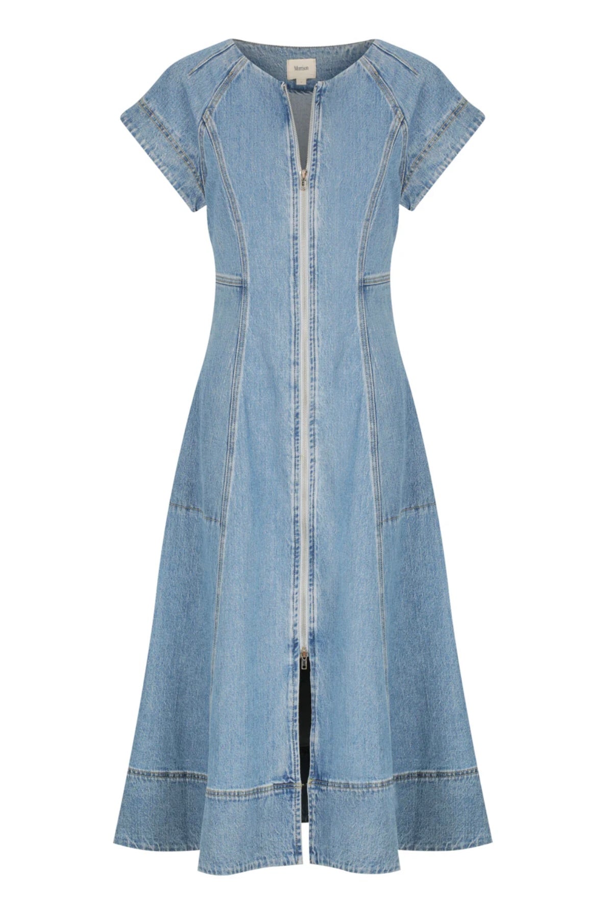 Morrison Clovelly Denim Dress