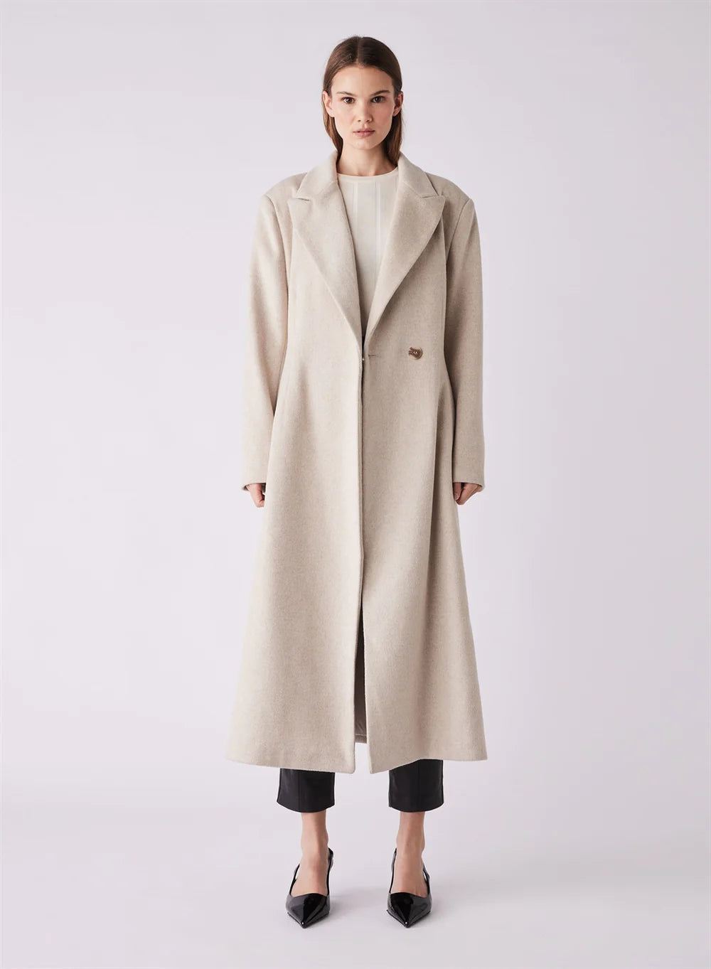 Esmaee Rhythm Coat