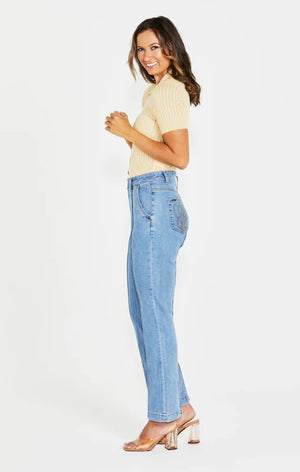 New London Britain Jean