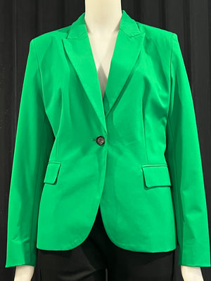 Green Jacket