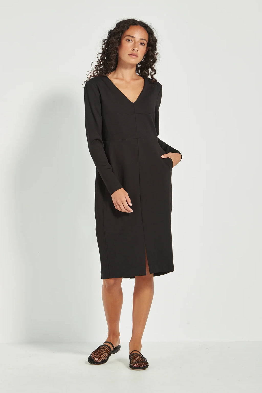 Verge Rivera Dress