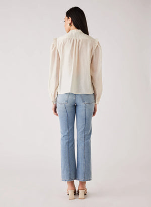 Esmaee Poet Blouse