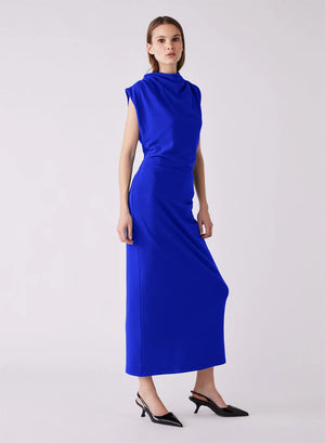 Esmaee Flute Midi Dress