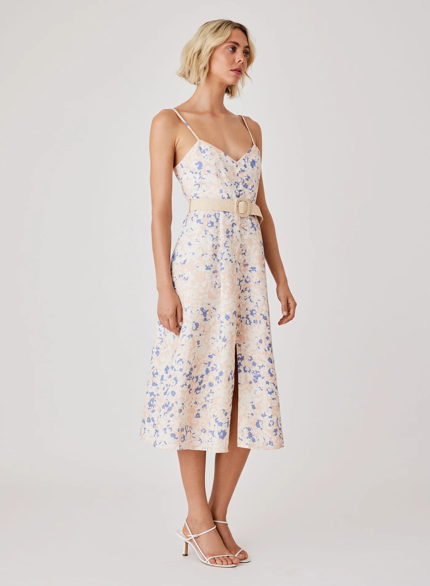 Esmaee Little Cove Midi Dress