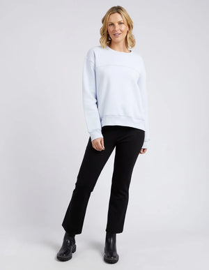 Elm Shelly Fleece Crew