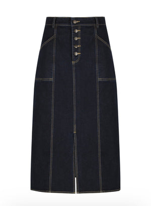 Morrison Alfie Denim Skirt