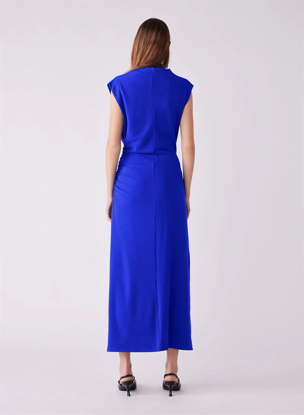 Esmaee Flute Midi Dress