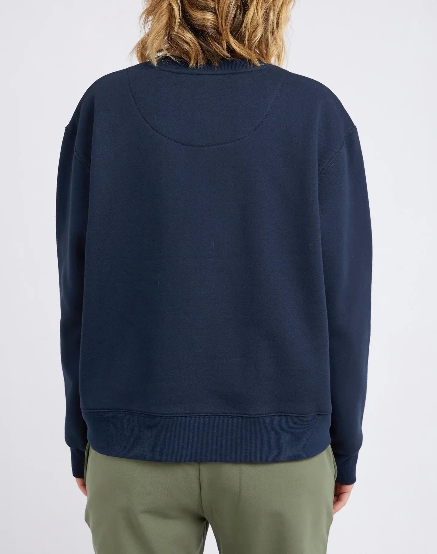 Elm Shelly Fleece Crew