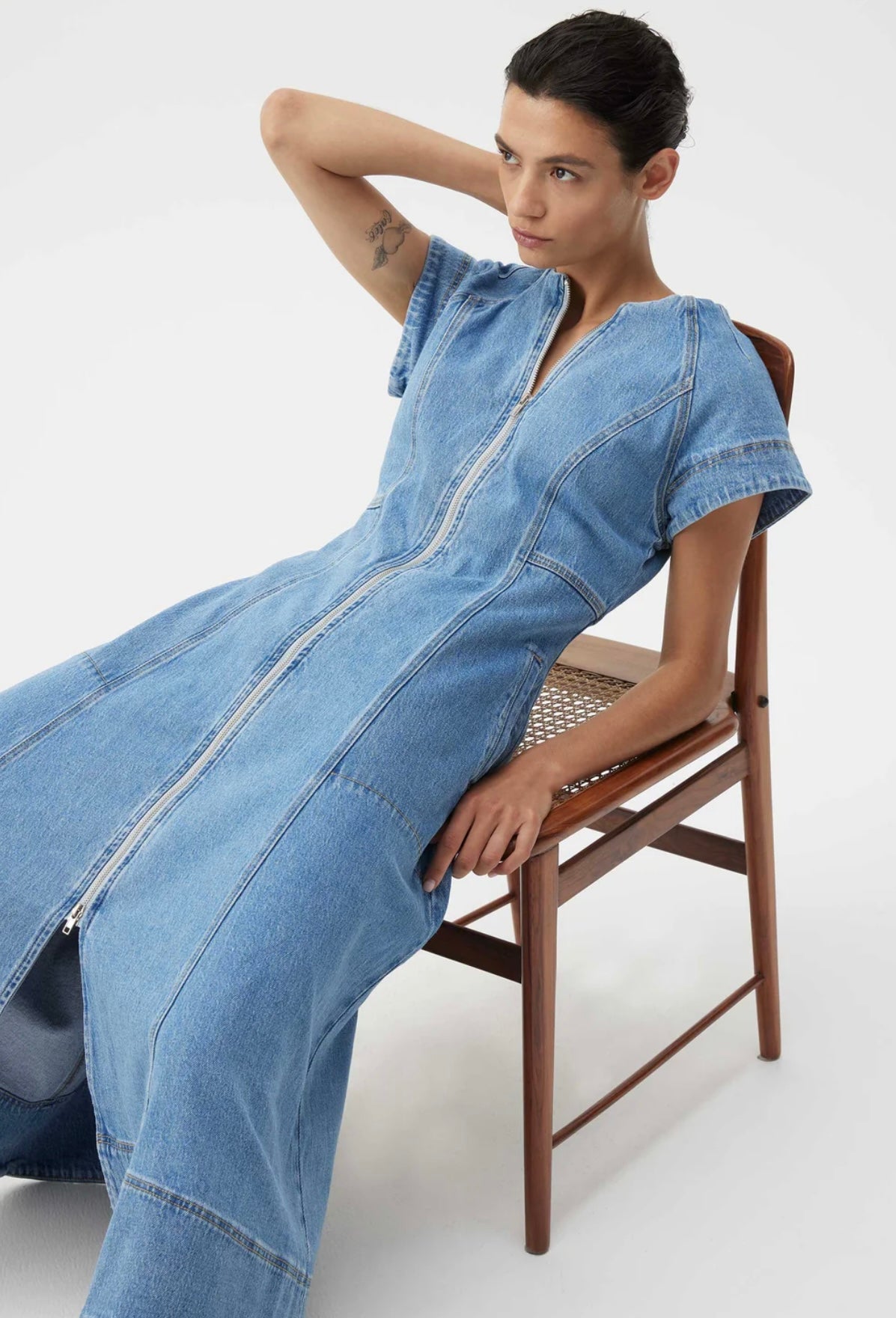 Morrison Clovelly Denim Dress