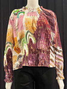 Nancybird Blouse