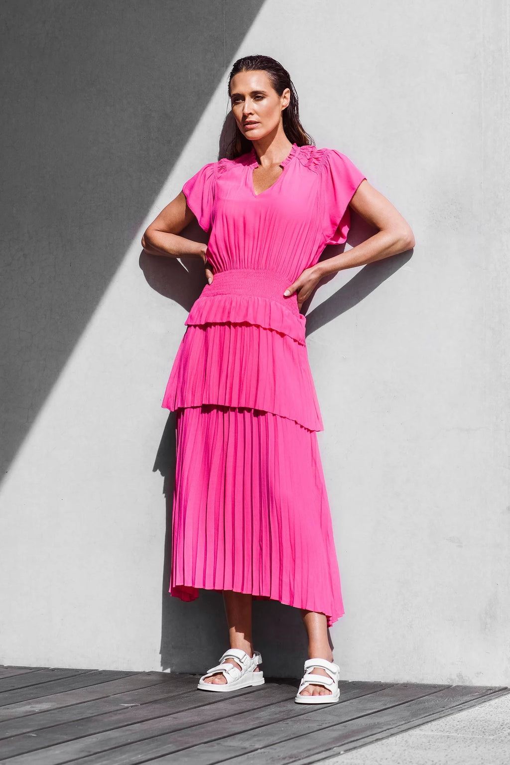 Lounge Syracuse Dress