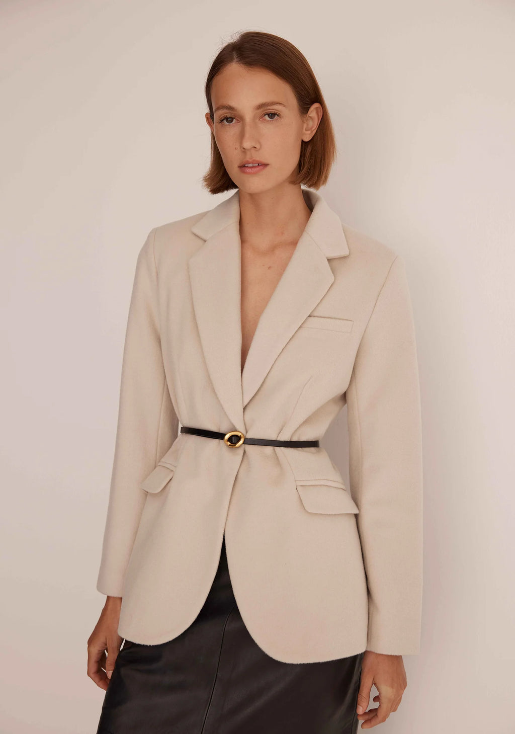 Morrison Nadia Leather Belt