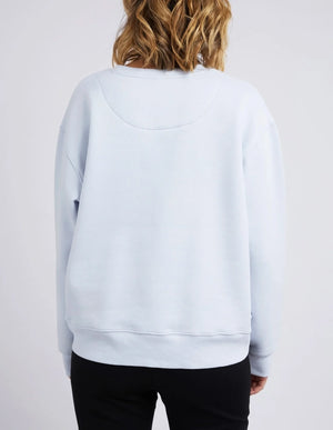 Elm Shelly Fleece Crew