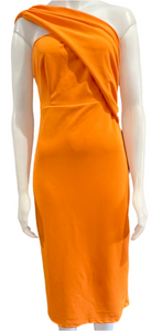 Lola Drape Dress