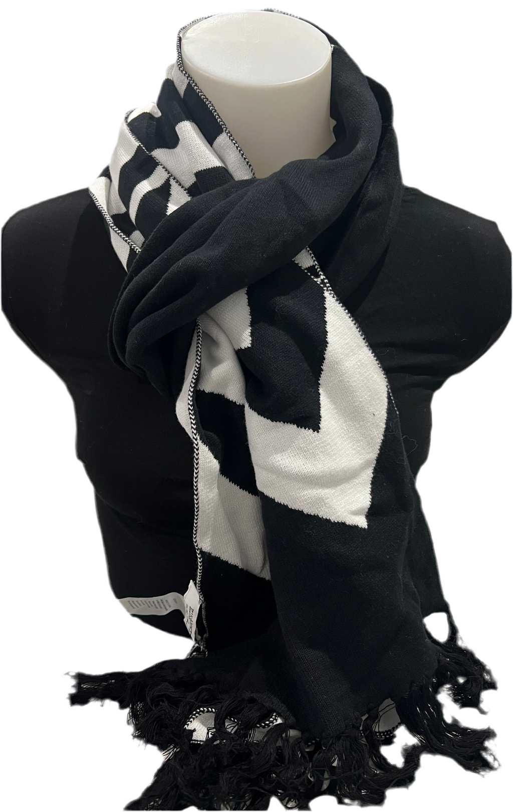 Elm Arrow Scarf