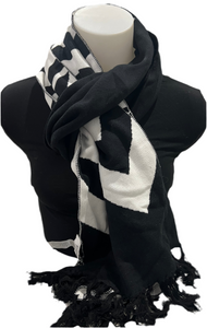 Elm Arrow Scarf