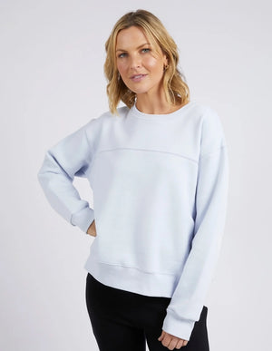 Elm Shelly Fleece Crew