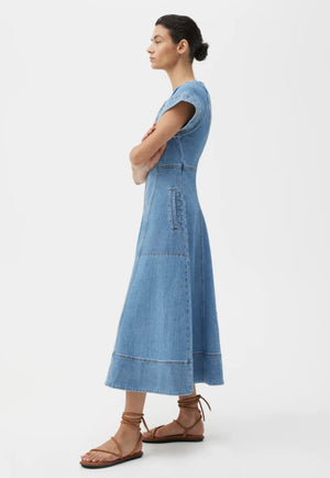 Morrison Clovelly Denim Dress