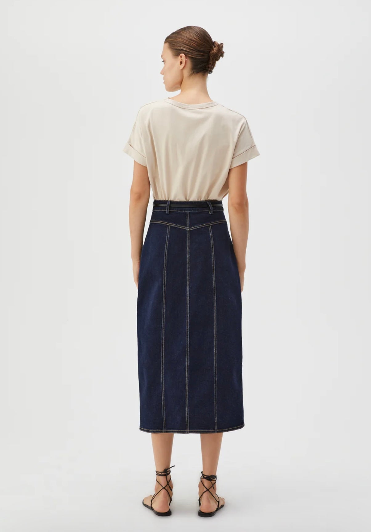 Morrison Alfie Denim Skirt