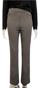 MEL Panel Bootleg Ponti Pants