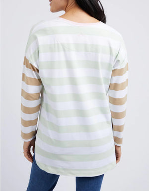 Elm Vista LS Tee