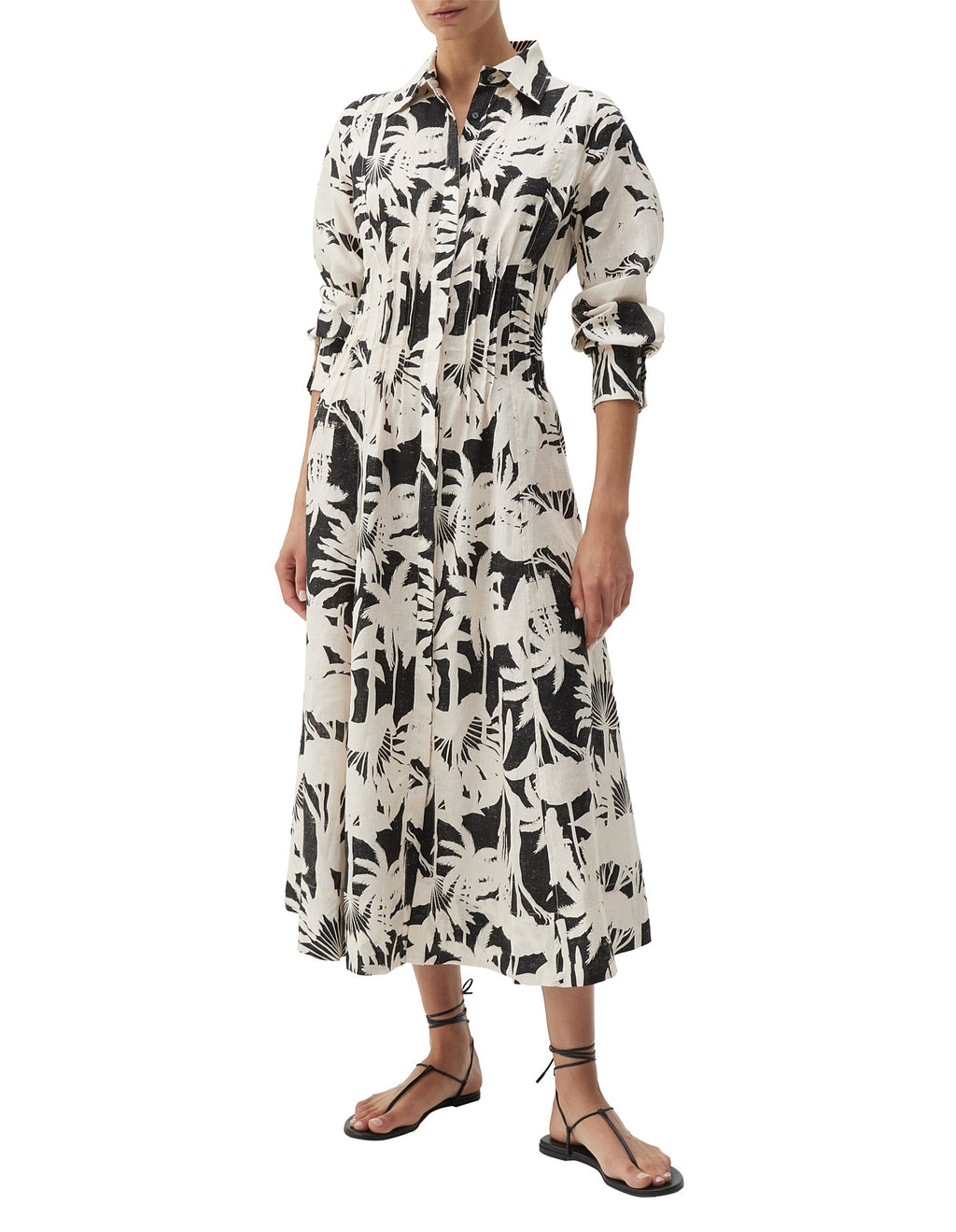 Morrison Savasi Linen Dress