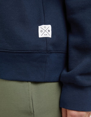 Elm Shelly Fleece Crew