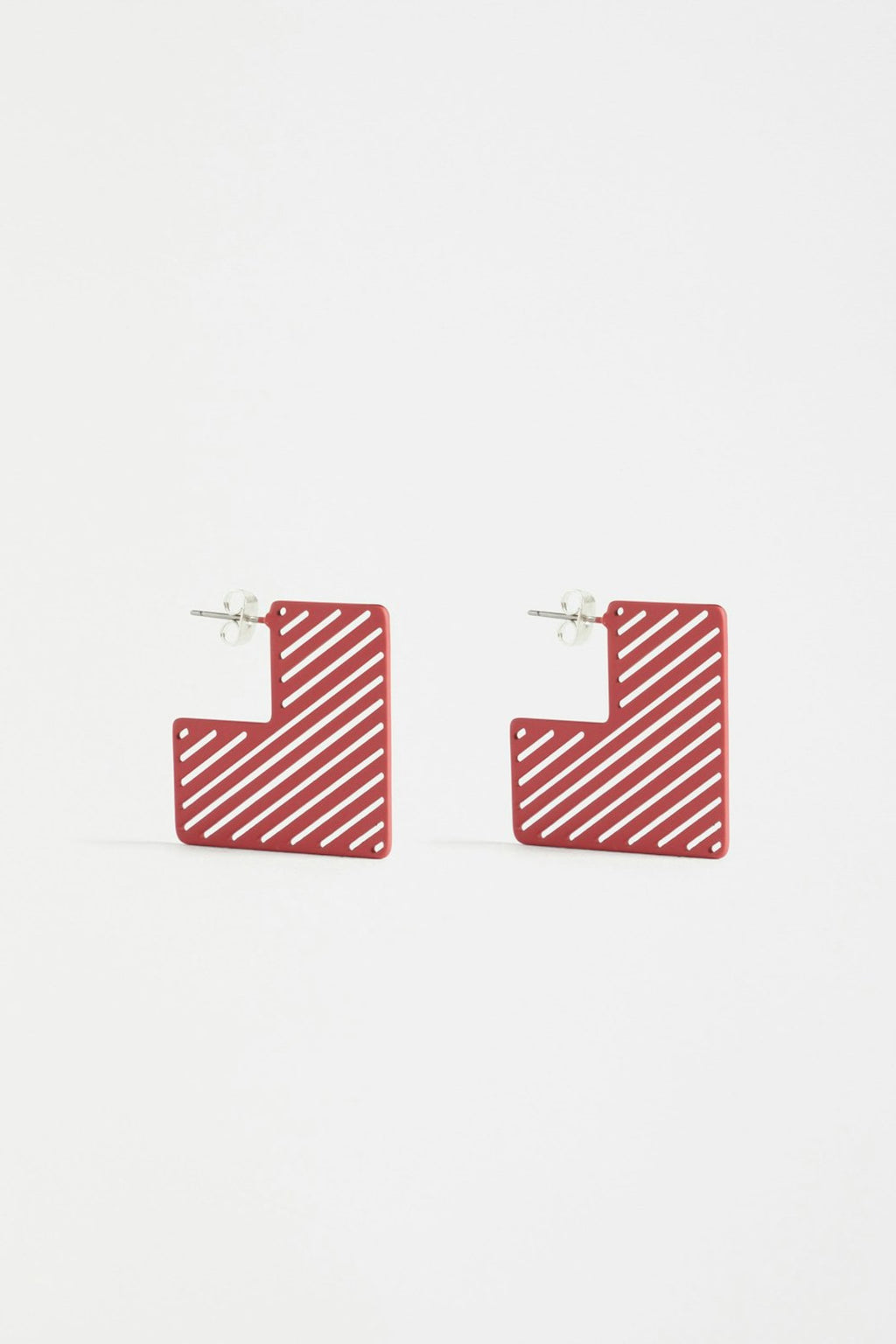 Elk Skaret Hoop Earring