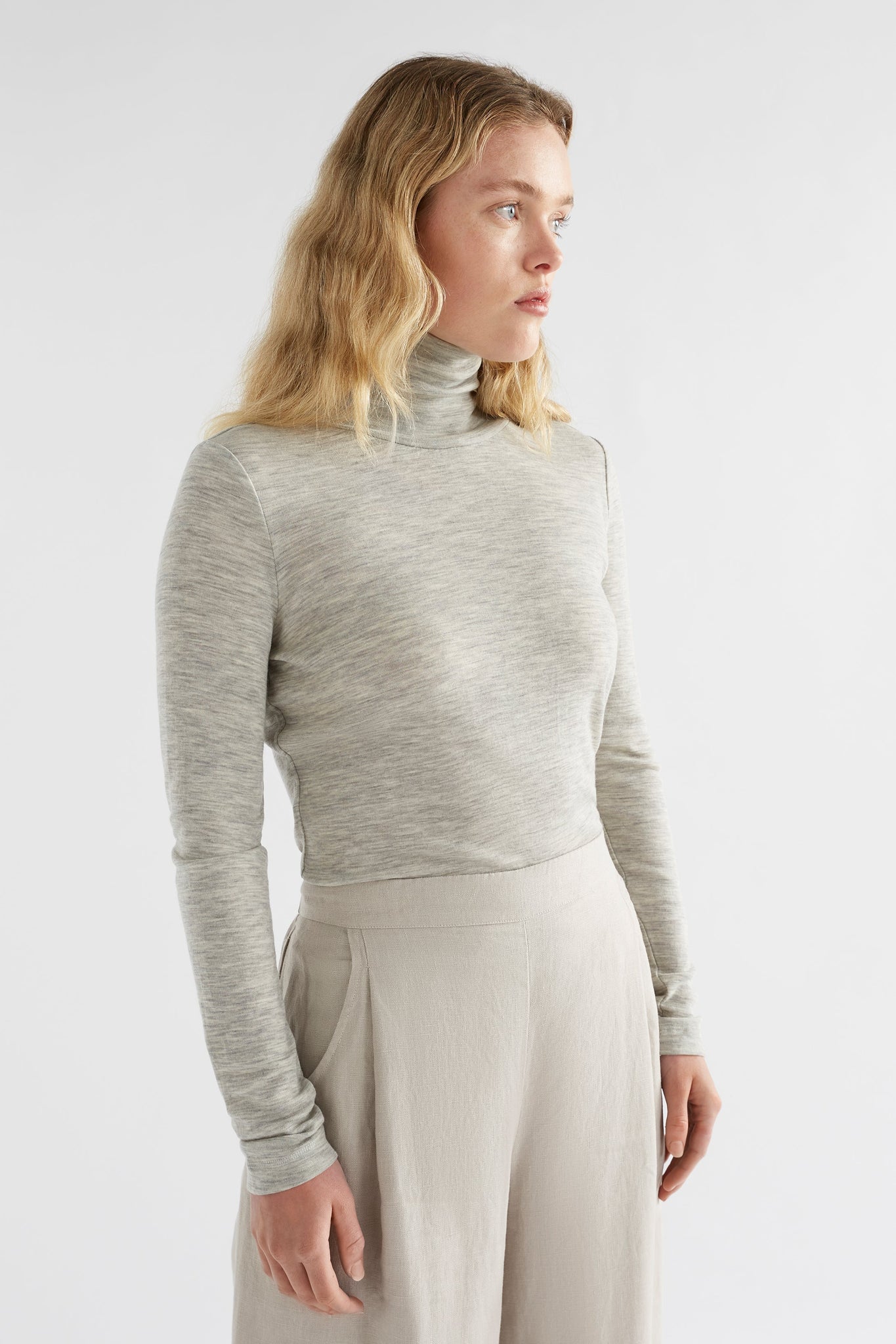 Elk Merino Skivvy