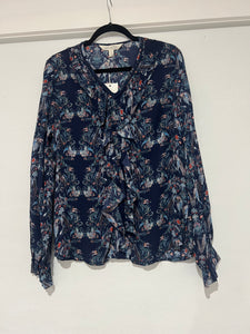 Lilac & Sage Tusk Blouse