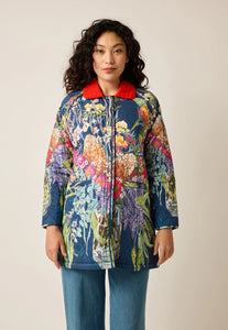 Nancybird Flora Trench Coat