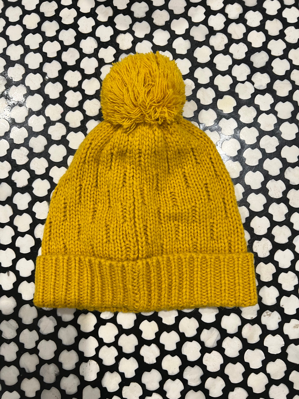 Elm Blizzard Beanie