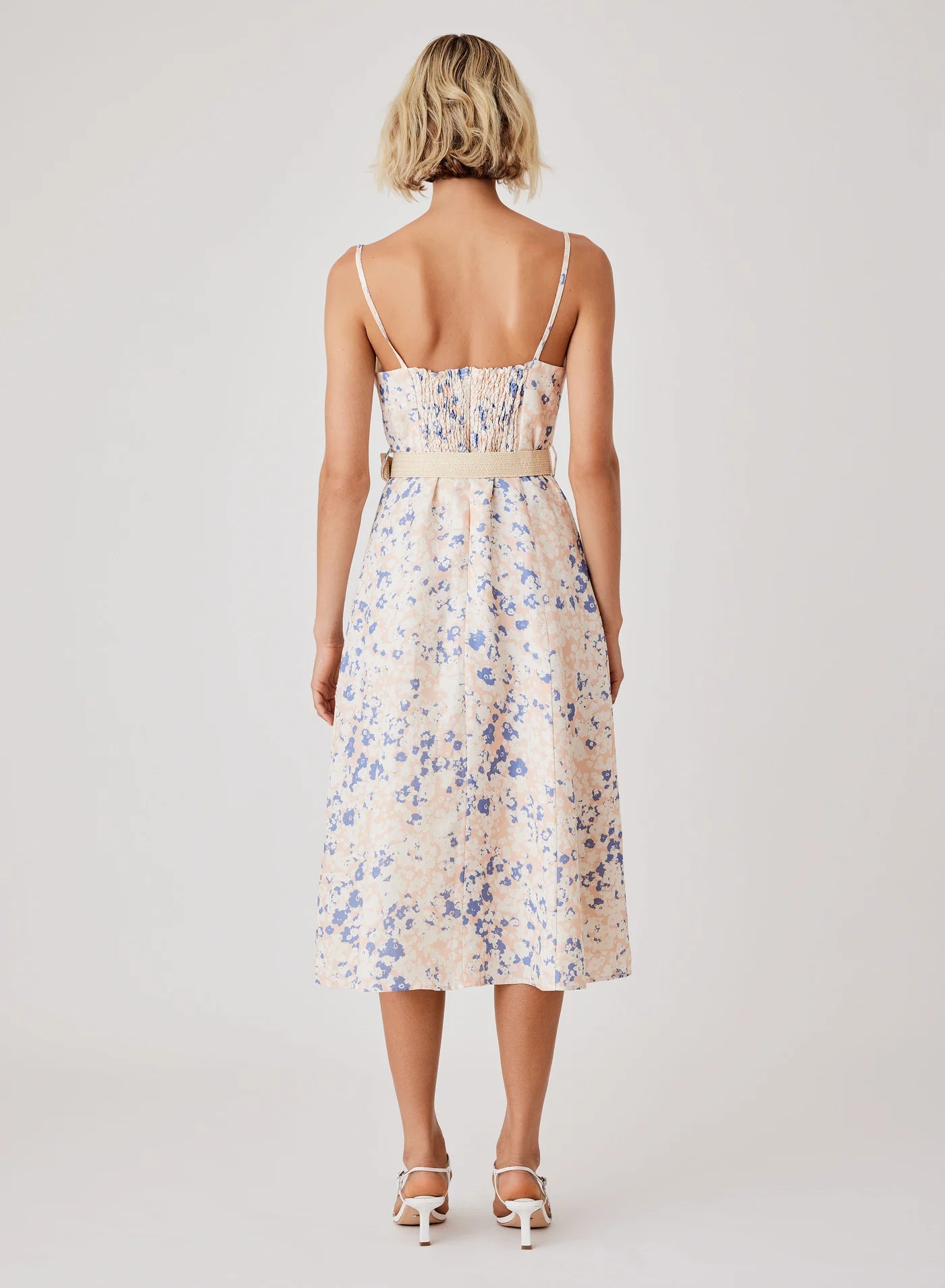 Esmaee Little Cove Midi Dress